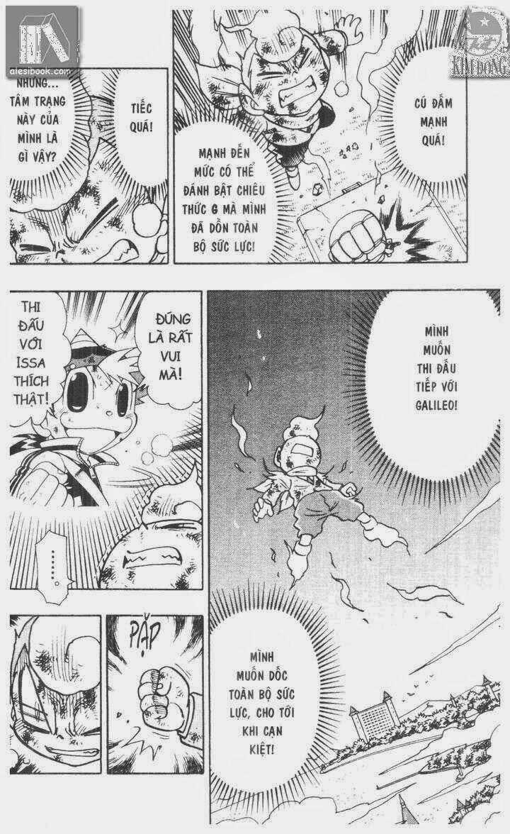 Tôi Là Galileo Chapter 30.2 trang 9