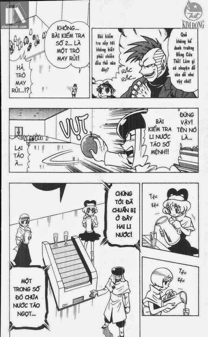 Tôi Là Galileo Chapter 4.1 trang 10