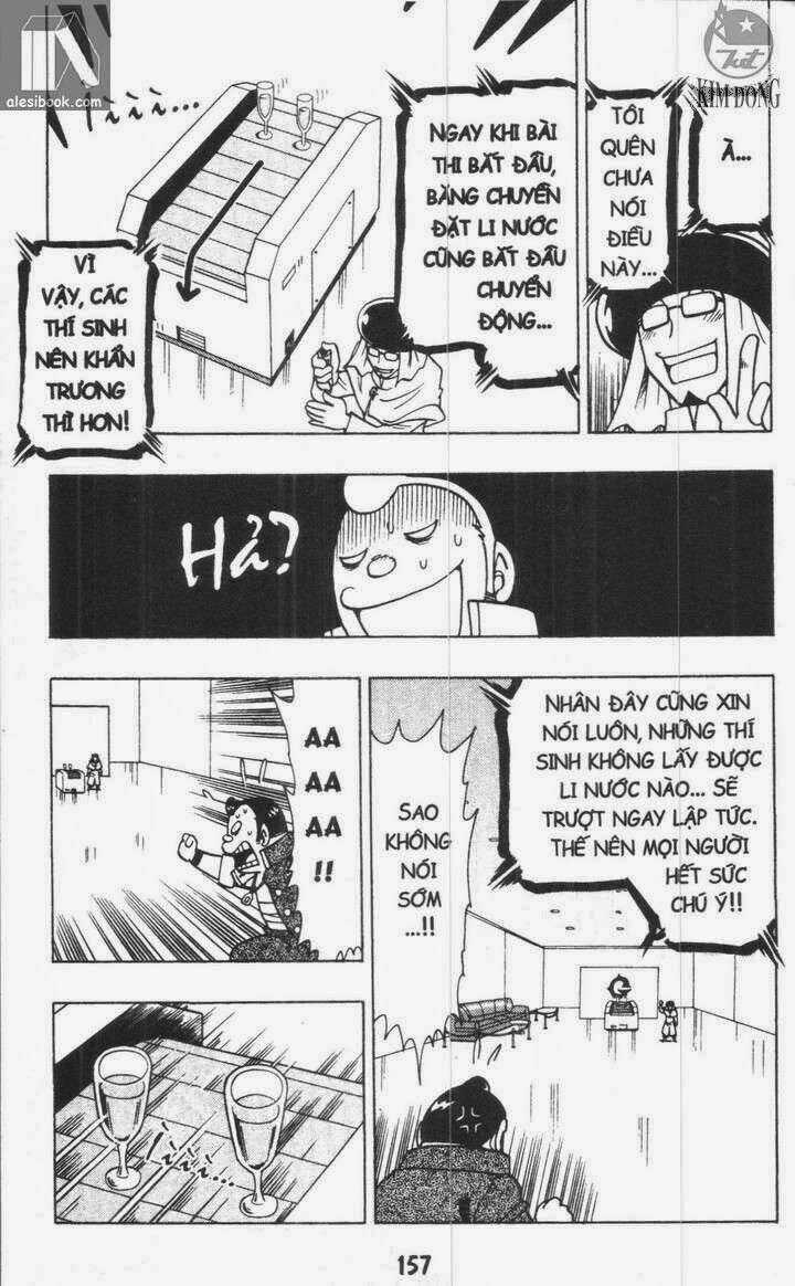 Tôi Là Galileo Chapter 4.1 trang 13