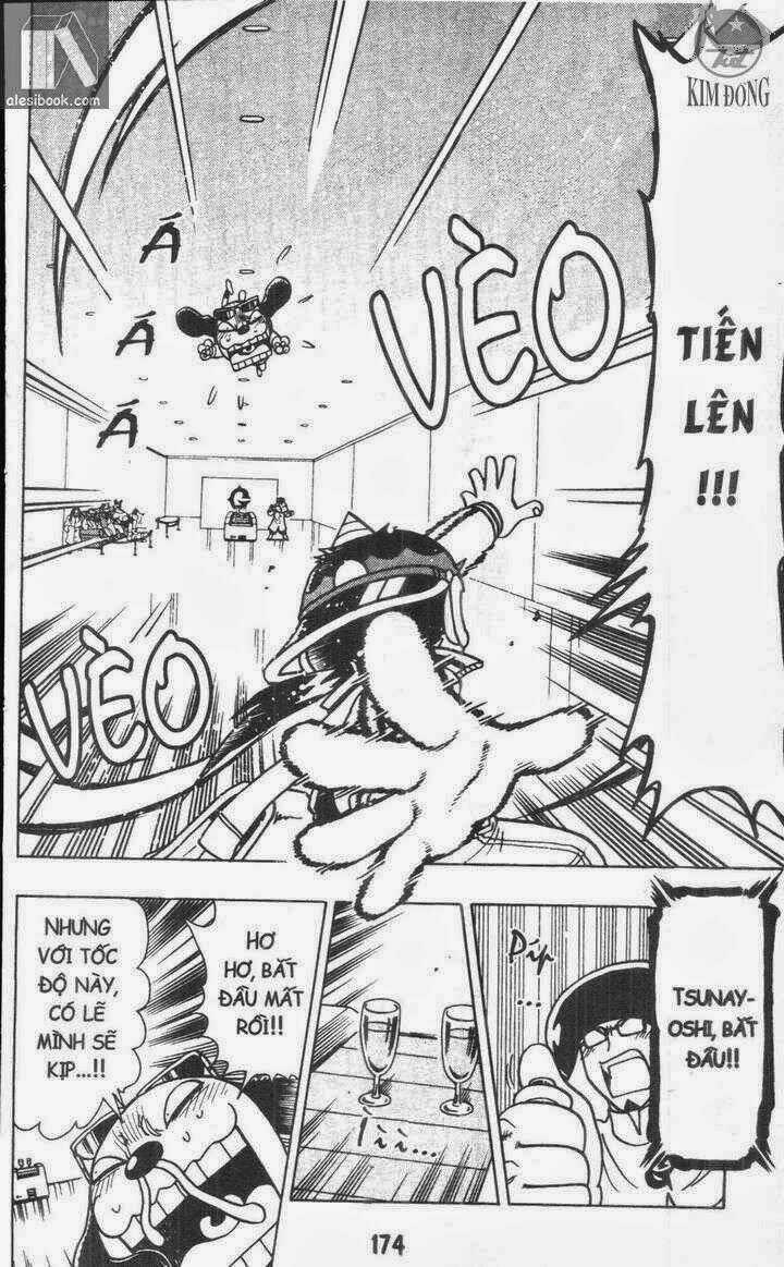 Tôi Là Galileo Chapter 4.2 trang 10