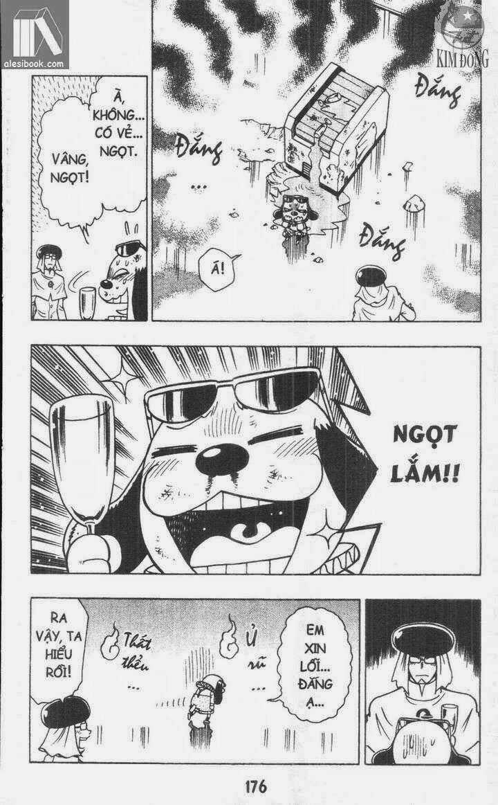 Tôi Là Galileo Chapter 4.2 trang 12