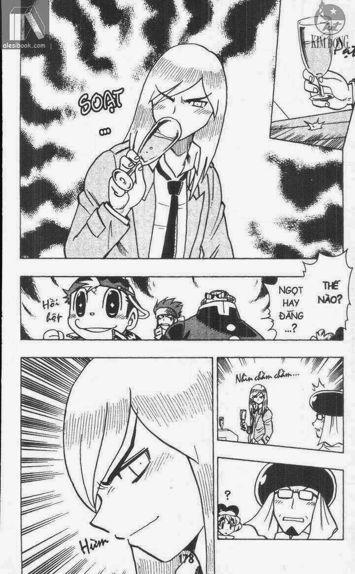 Tôi Là Galileo Chapter 4.2 trang 14