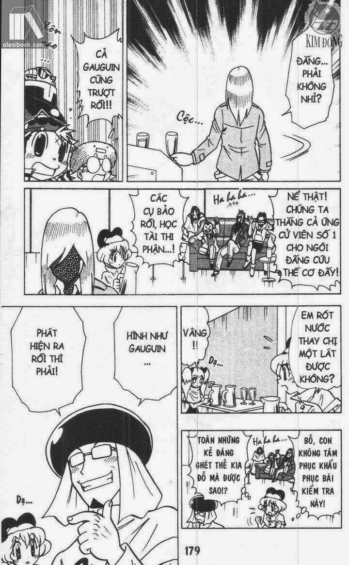 Tôi Là Galileo Chapter 4.2 trang 15