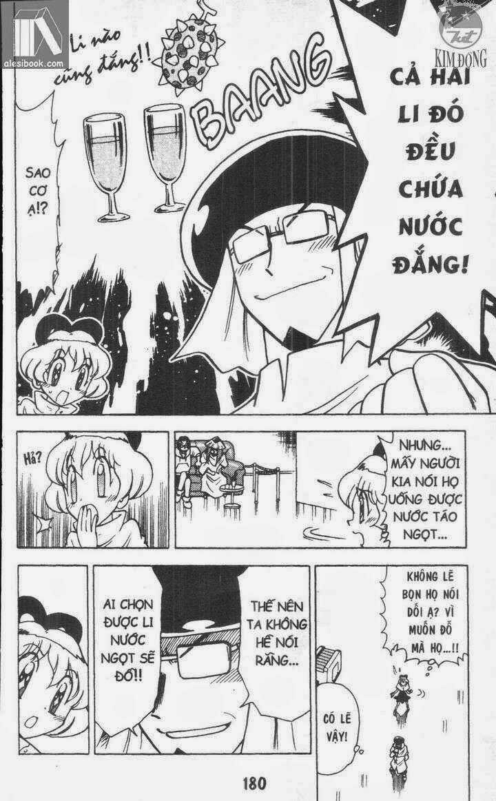 Tôi Là Galileo Chapter 4.2 trang 16