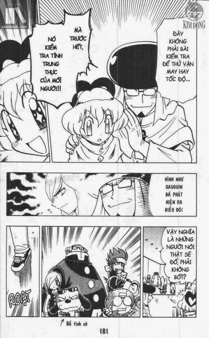 Tôi Là Galileo Chapter 4.2 trang 17