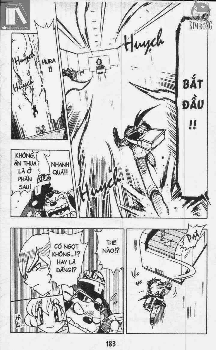 Tôi Là Galileo Chapter 4.2 trang 19