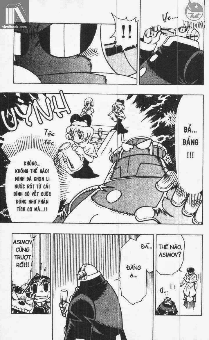 Tôi Là Galileo Chapter 4.2 trang 3