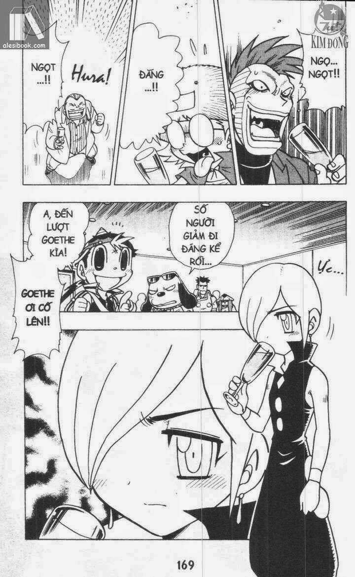 Tôi Là Galileo Chapter 4.2 trang 5