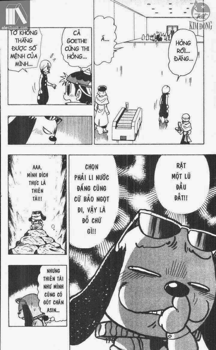 Tôi Là Galileo Chapter 4.2 trang 6