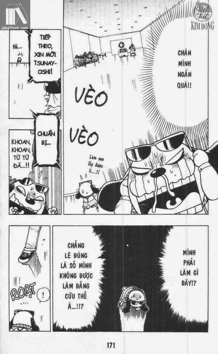 Tôi Là Galileo Chapter 4.2 trang 7