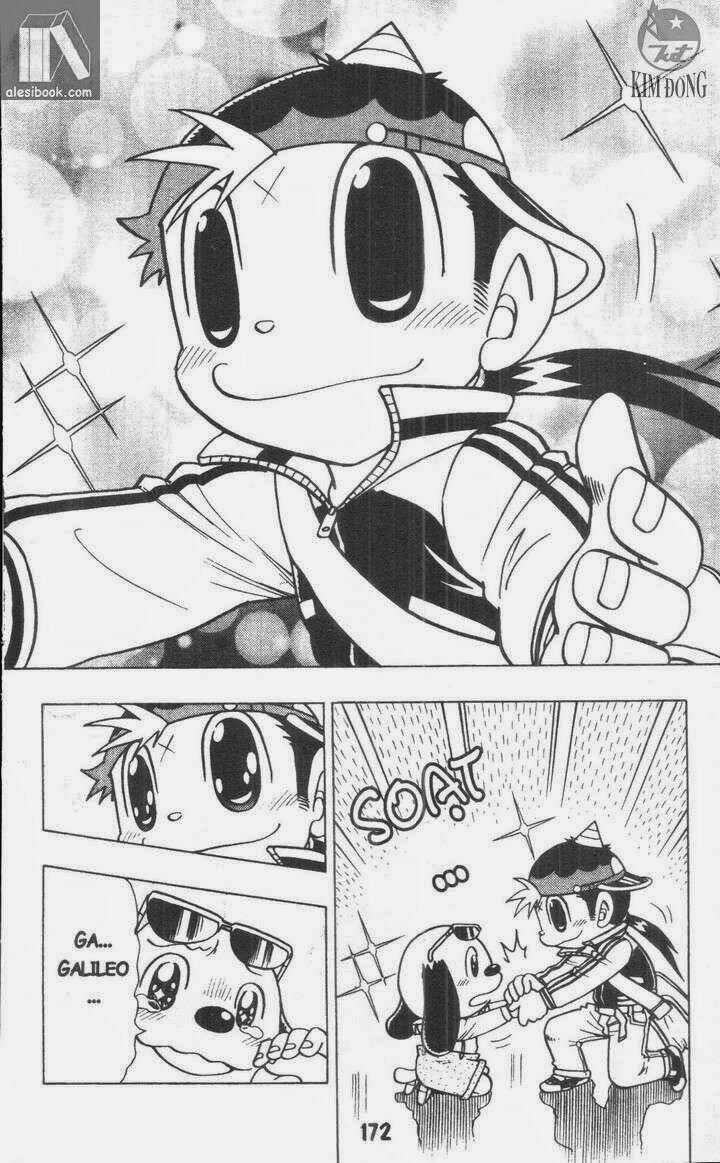 Tôi Là Galileo Chapter 4.2 trang 8