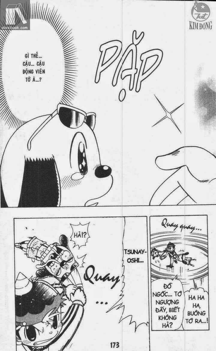 Tôi Là Galileo Chapter 4.2 trang 9