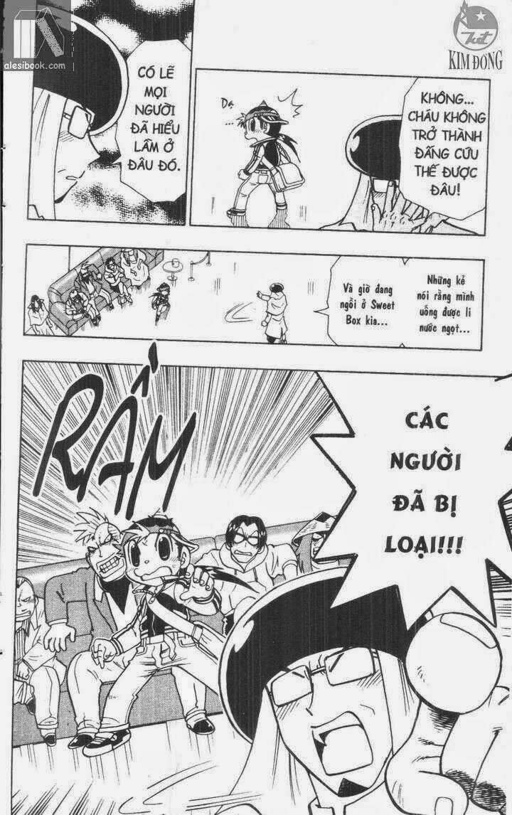 Tôi Là Galileo Chapter 5.1 trang 10