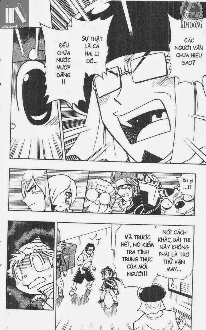 Tôi Là Galileo Chapter 5.1 trang 12