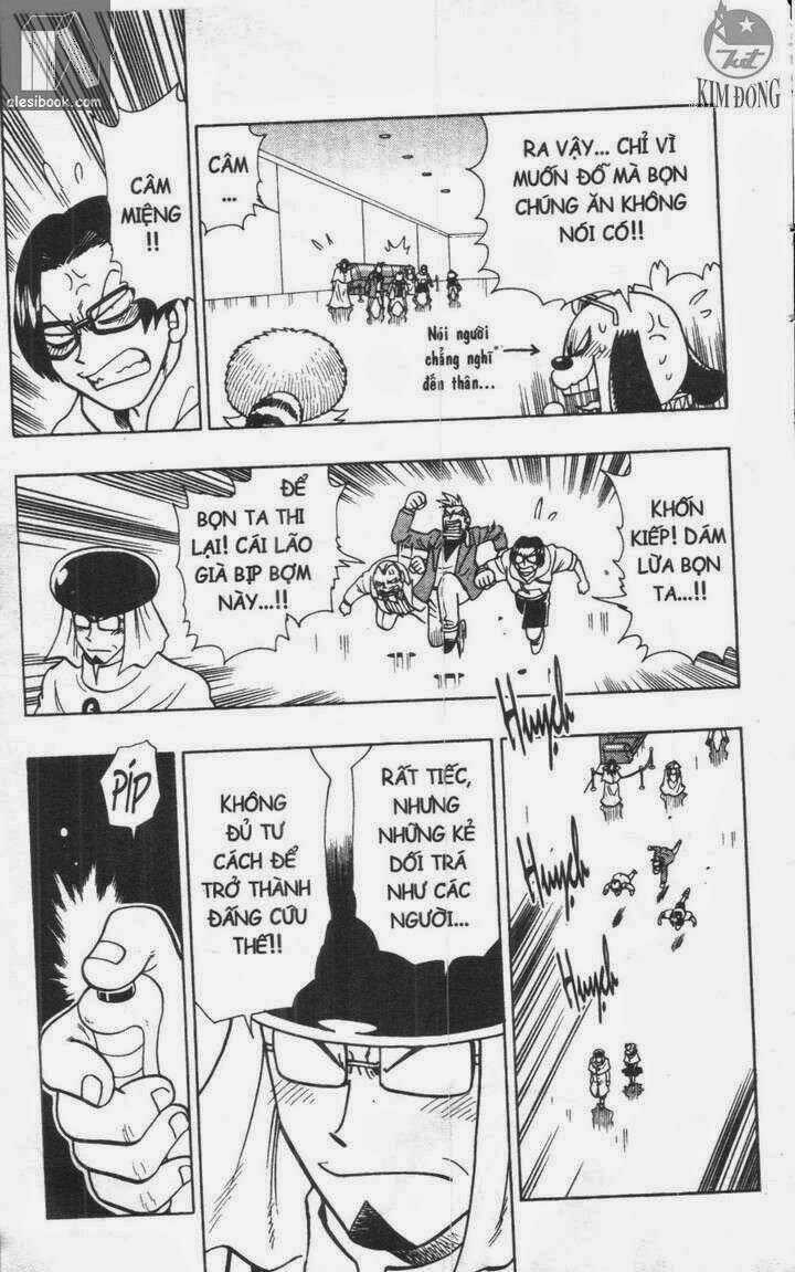 Tôi Là Galileo Chapter 5.1 trang 13