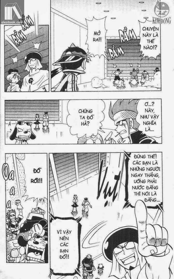 Tôi Là Galileo Chapter 5.1 trang 15