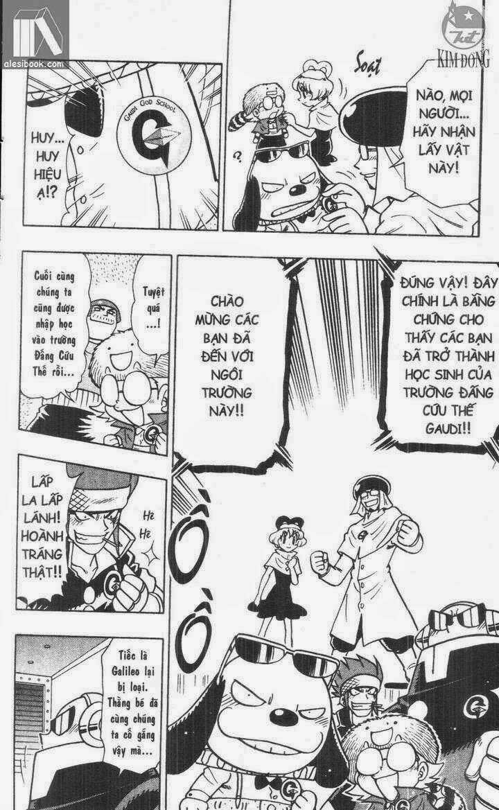 Tôi Là Galileo Chapter 5.1 trang 16