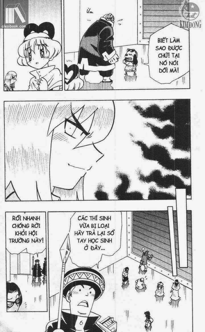 Tôi Là Galileo Chapter 5.1 trang 17