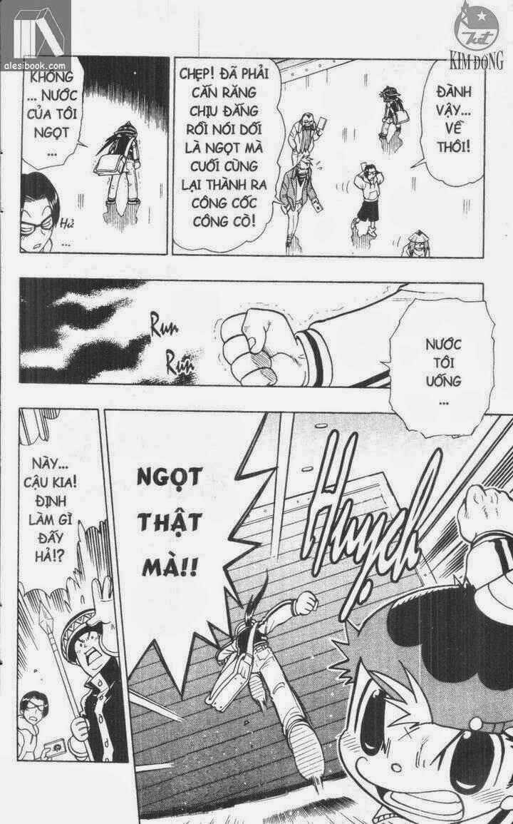 Tôi Là Galileo Chapter 5.1 trang 18