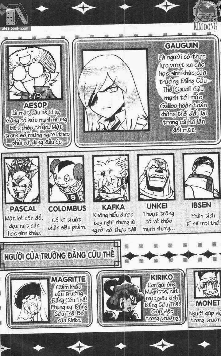 Tôi Là Galileo Chapter 5.1 trang 2