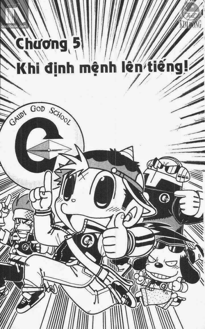 Tôi Là Galileo Chapter 5.1 trang 3