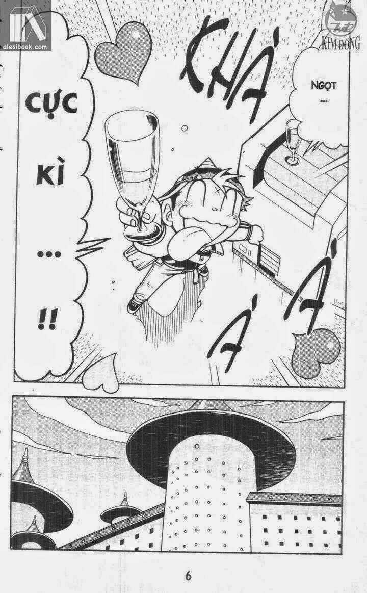 Tôi Là Galileo Chapter 5.1 trang 4