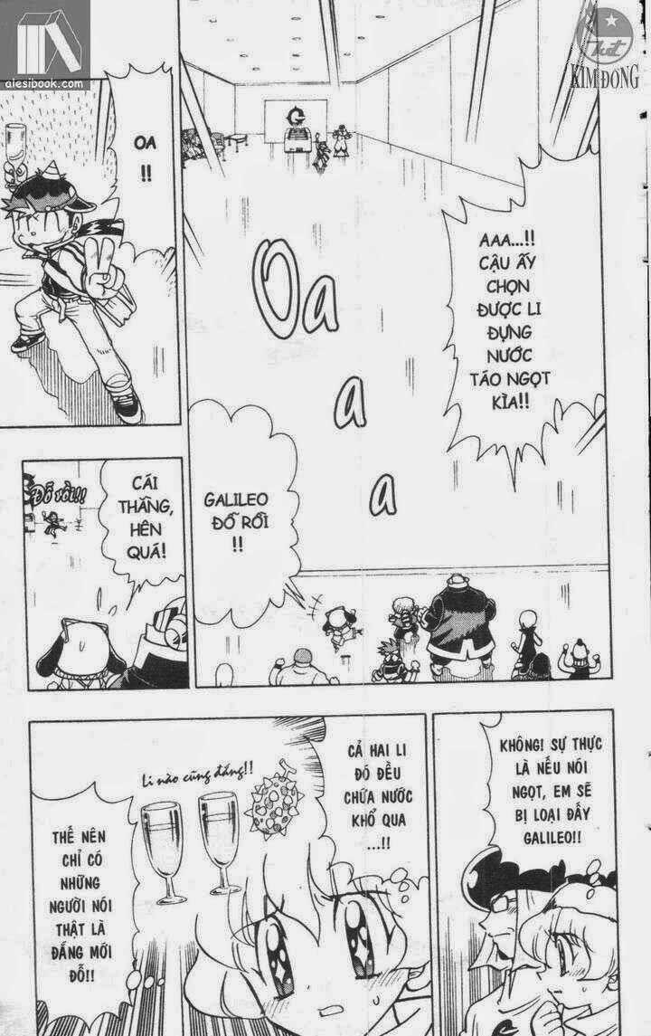 Tôi Là Galileo Chapter 5.1 trang 5