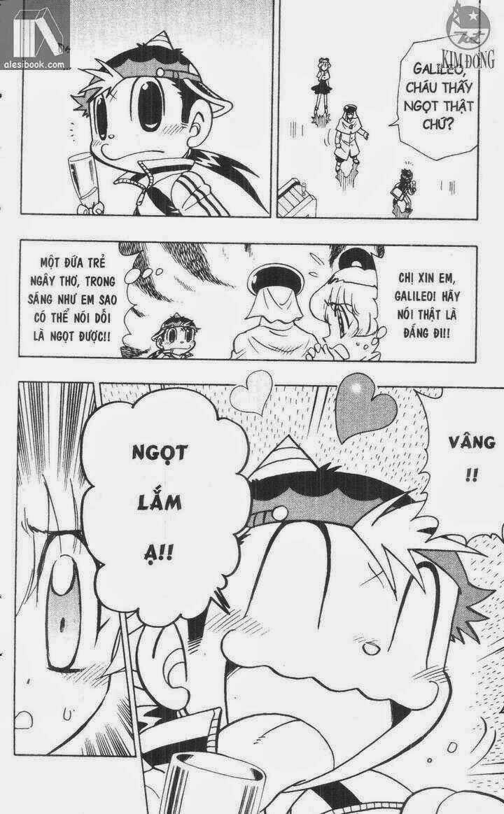 Tôi Là Galileo Chapter 5.1 trang 6