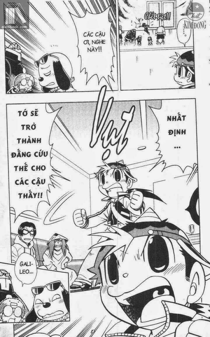 Tôi Là Galileo Chapter 5.1 trang 9