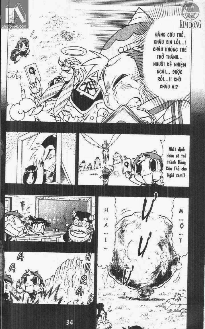 Tôi Là Galileo Chapter 5.2 trang 12