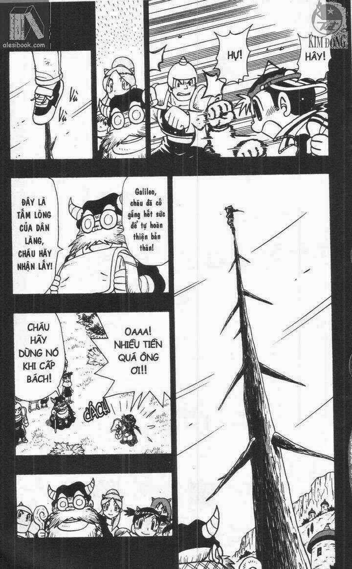 Tôi Là Galileo Chapter 5.2 trang 13