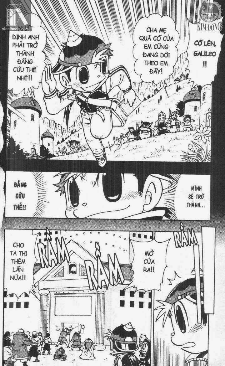 Tôi Là Galileo Chapter 5.2 trang 14