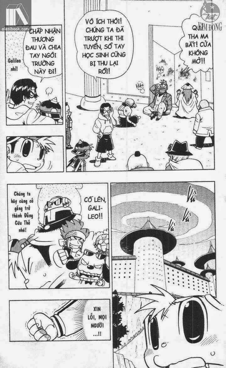 Tôi Là Galileo Chapter 5.2 trang 15