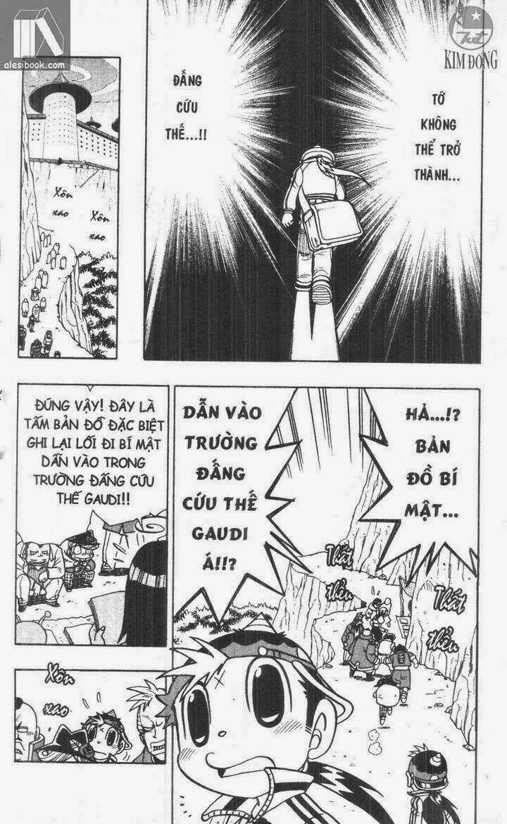 Tôi Là Galileo Chapter 5.2 trang 16