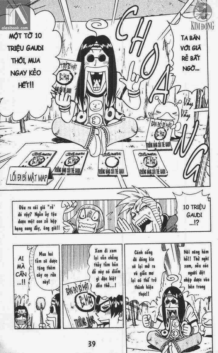 Tôi Là Galileo Chapter 5.2 trang 17