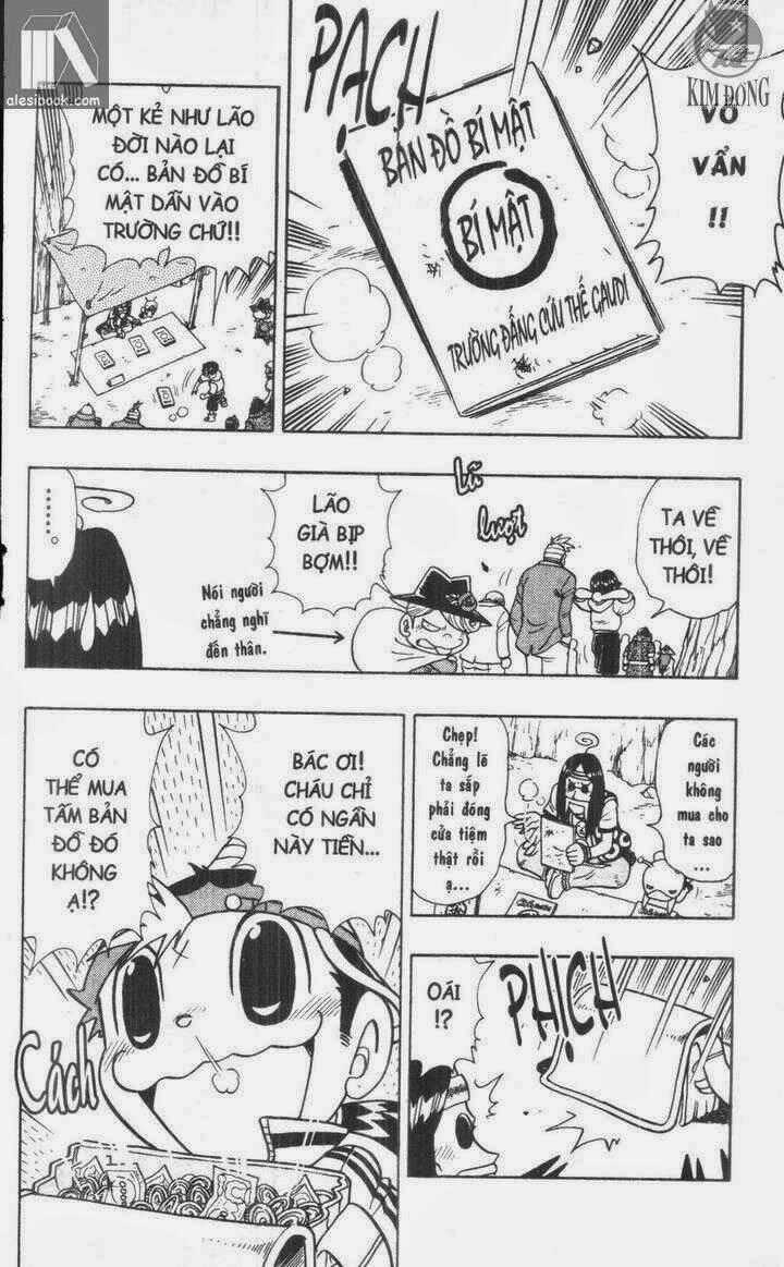 Tôi Là Galileo Chapter 5.2 trang 18