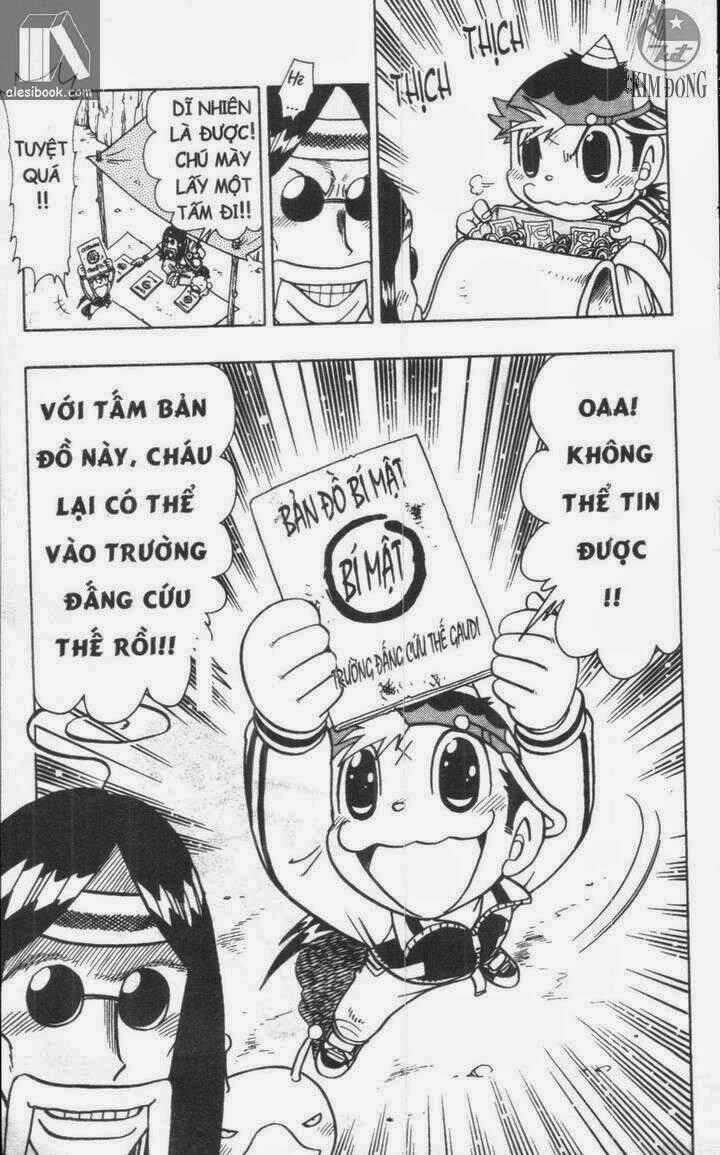 Tôi Là Galileo Chapter 5.2 trang 19