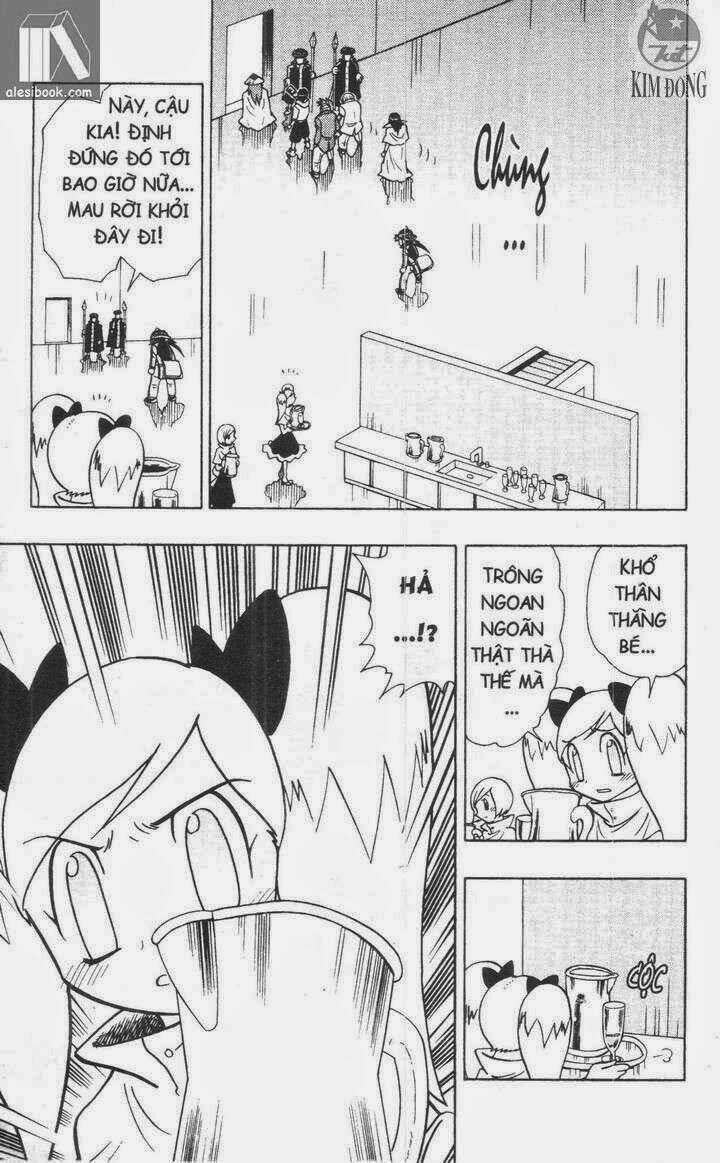 Tôi Là Galileo Chapter 5.2 trang 3