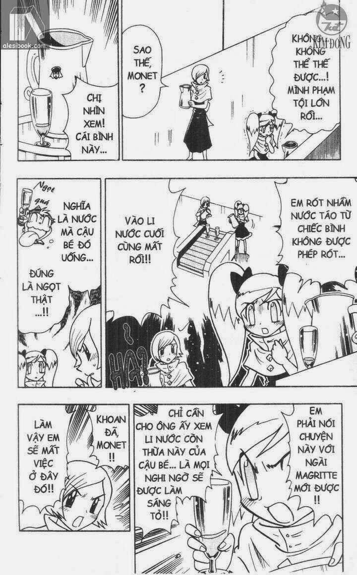 Tôi Là Galileo Chapter 5.2 trang 4