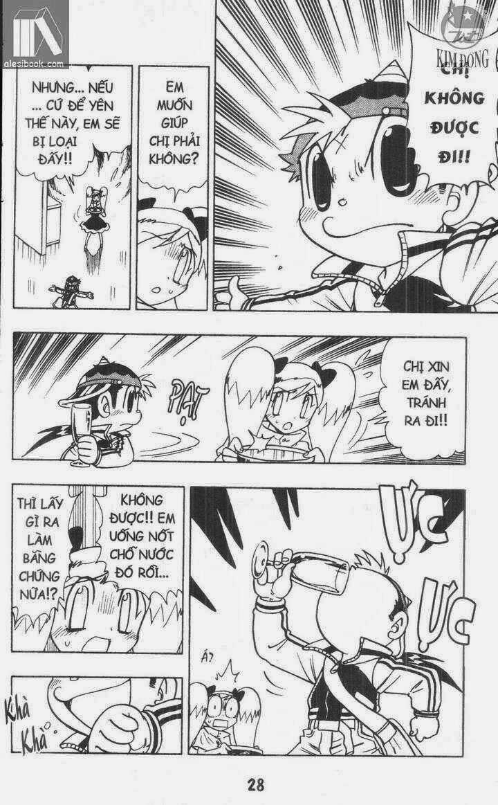 Tôi Là Galileo Chapter 5.2 trang 6