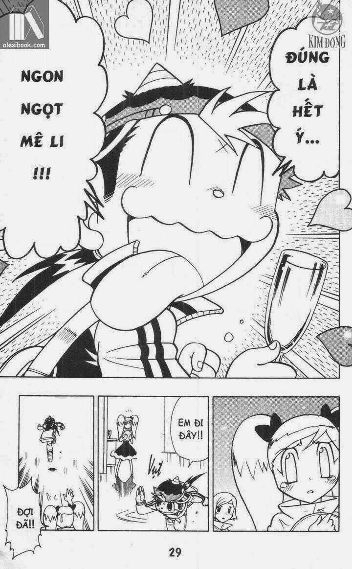 Tôi Là Galileo Chapter 5.2 trang 7