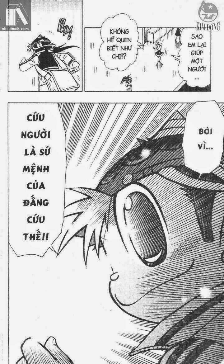 Tôi Là Galileo Chapter 5.2 trang 8