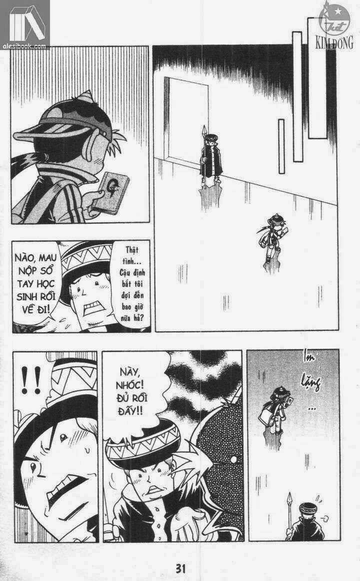 Tôi Là Galileo Chapter 5.2 trang 9