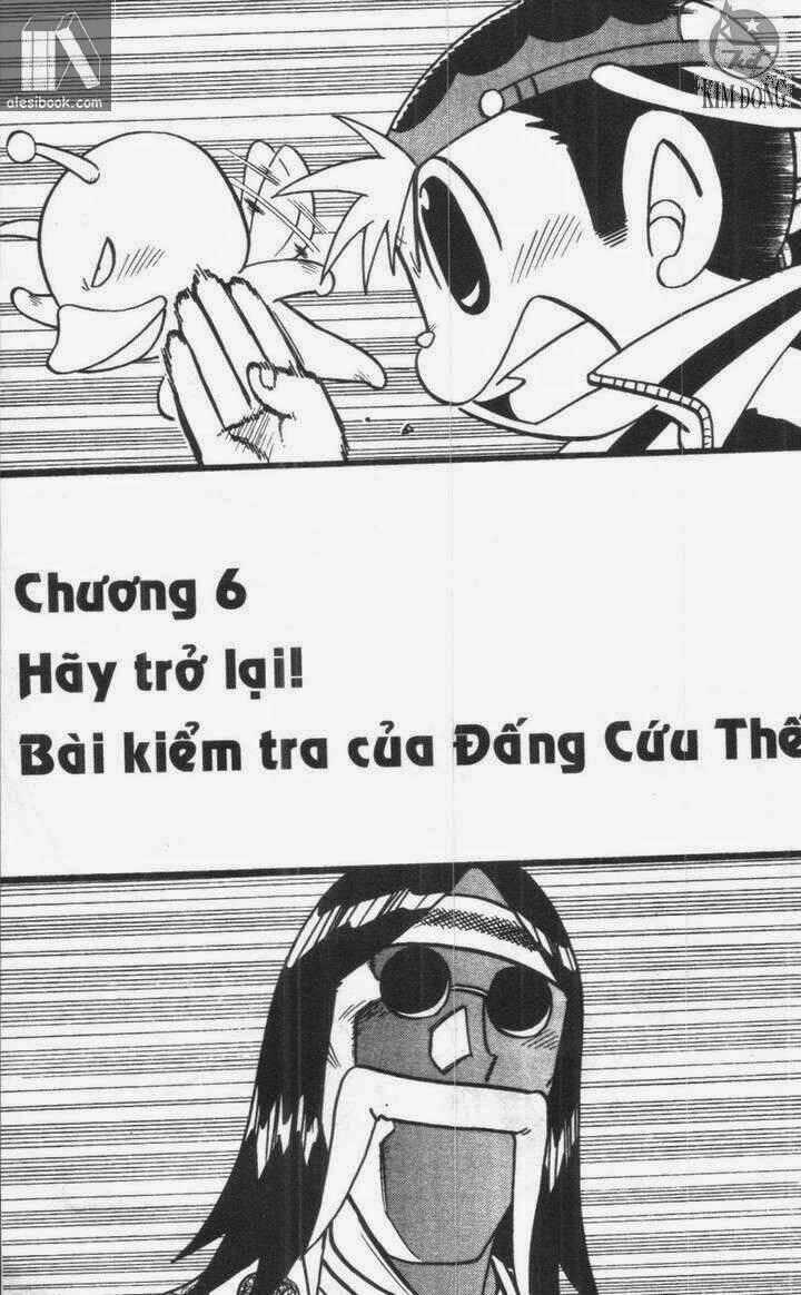 Tôi Là Galileo Chapter 6.1 trang 0