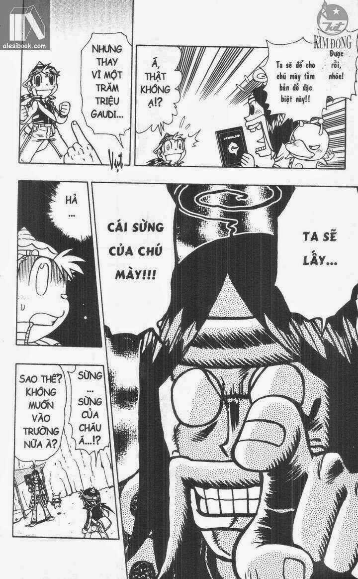 Tôi Là Galileo Chapter 6.1 trang 11