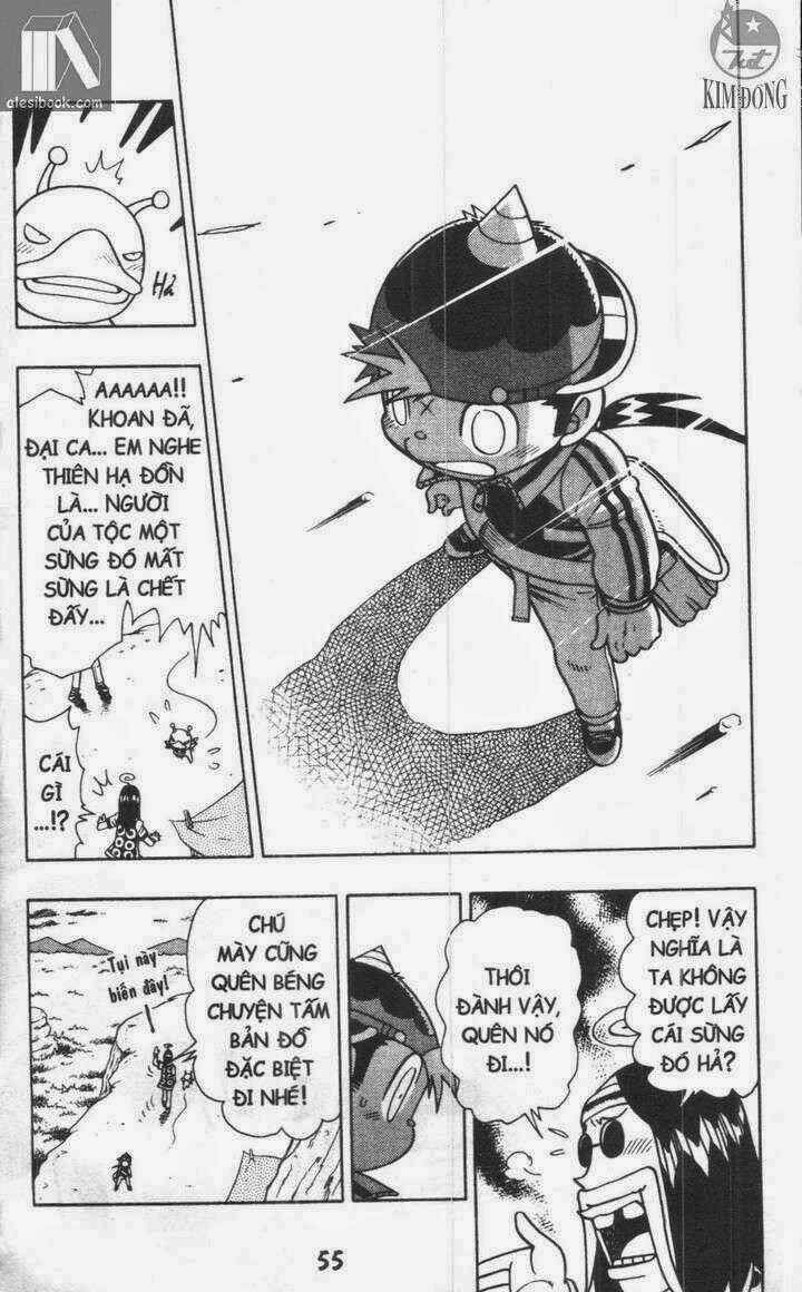 Tôi Là Galileo Chapter 6.1 trang 12