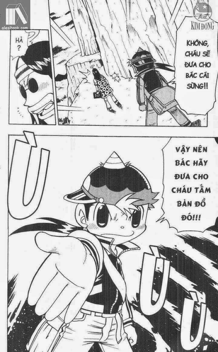 Tôi Là Galileo Chapter 6.1 trang 13