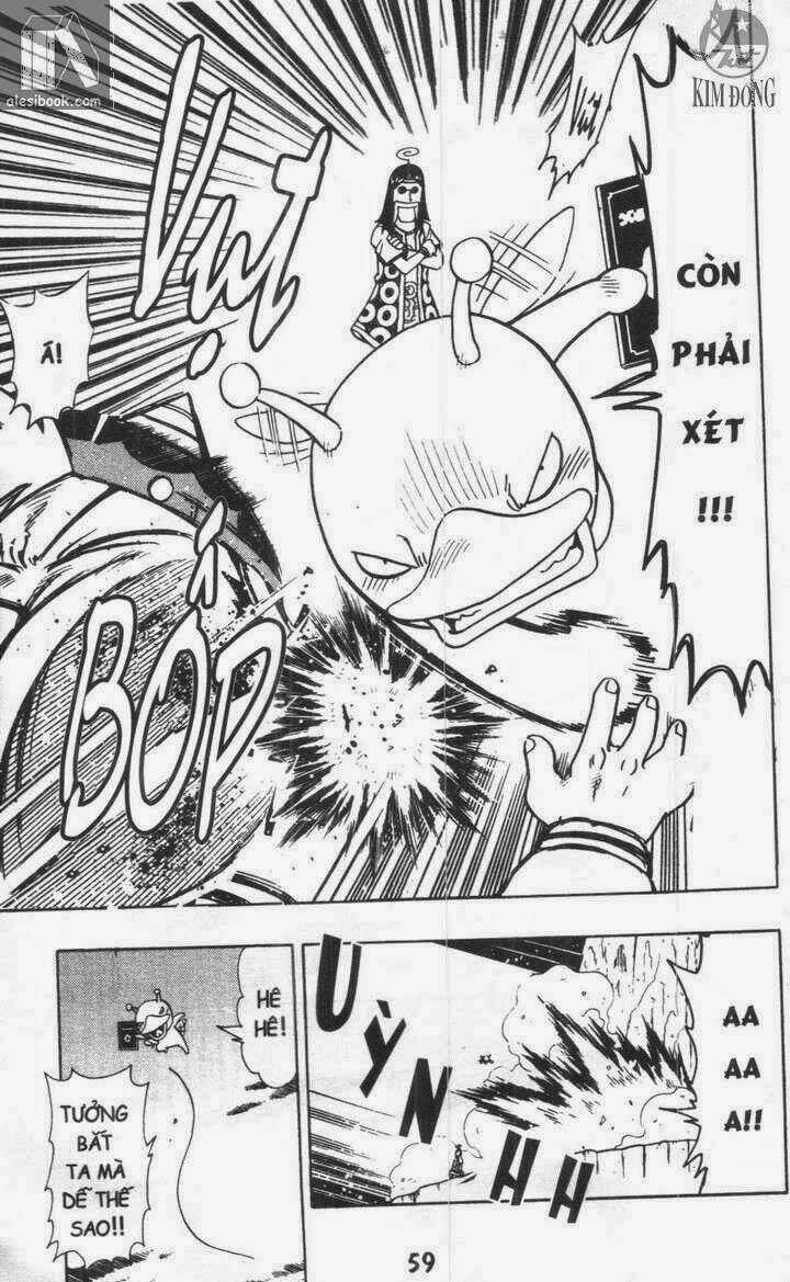 Tôi Là Galileo Chapter 6.1 trang 16