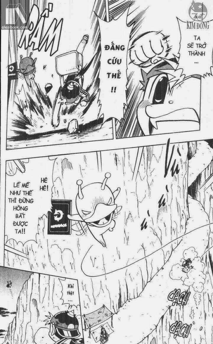 Tôi Là Galileo Chapter 6.1 trang 19