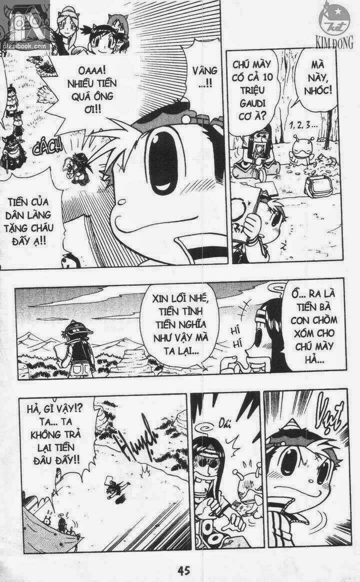 Tôi Là Galileo Chapter 6.1 trang 2